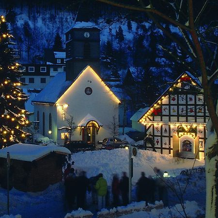 Die Tenne Hotell Willingen  Eksteriør bilde