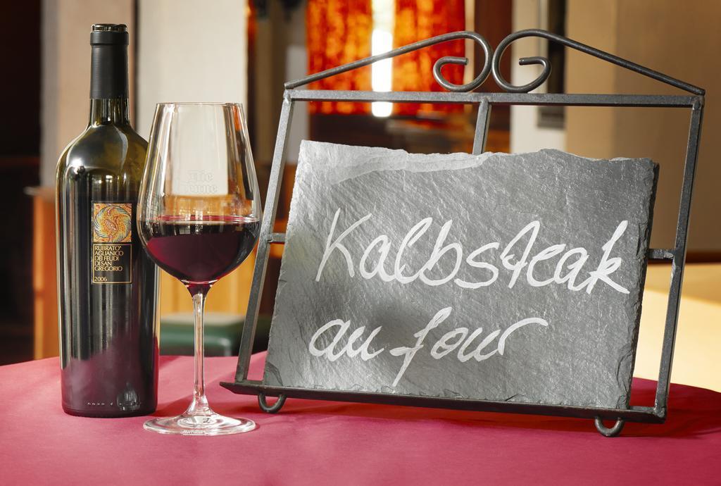 Die Tenne Hotell Willingen  Eksteriør bilde