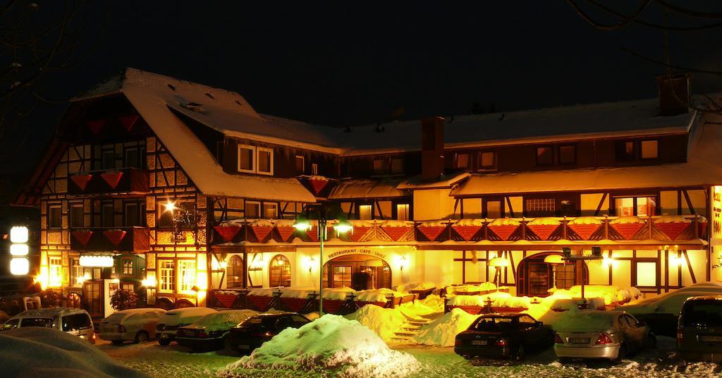Die Tenne Hotell Willingen  Eksteriør bilde
