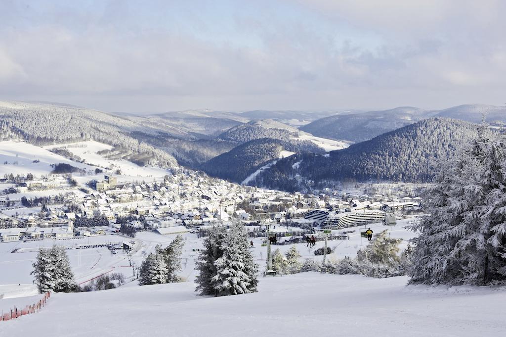 Die Tenne Hotell Willingen  Eksteriør bilde