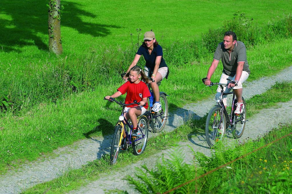 Die Tenne Hotell Willingen  Eksteriør bilde